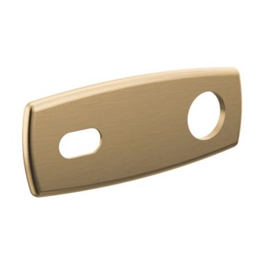 Click here to see Brizo 696767-GL Brizo 696767-GL Allaria Wall Escutcheon, Luxe Gold