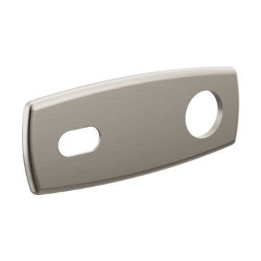 Click here to see Brizo 696767-NK Brizo 696767-NK Allaria Wall Escutcheon, Luxe Nickel