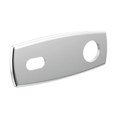 Click here to see Brizo 696767-PC Brizo 696767-PC Allaria Wall Escutcheon, Chrome