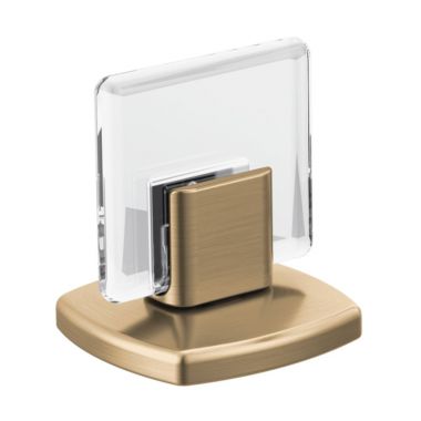 Click here to see Brizo HK5367-GLCL Brizo Allaria Lavatory Faucet Handle Kit, ADA, Brilliance Luxe Gold/Acrylic - HK5367-GLCL