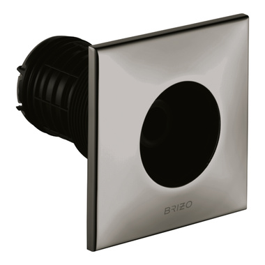 Click here to see Brizo T84913-BNX Brizo Essential Hydrachoice Max Body Spray Trim, 1.5 GPM, Brilliance Black Onyx - T84913-BNX