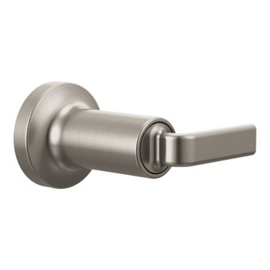 Click here to see Brizo T66667-NK Brizo Allaria Sensori Single-Handle Volume Control Trim, Twist Lever Handle, Luxe Nickel - T66667-NK