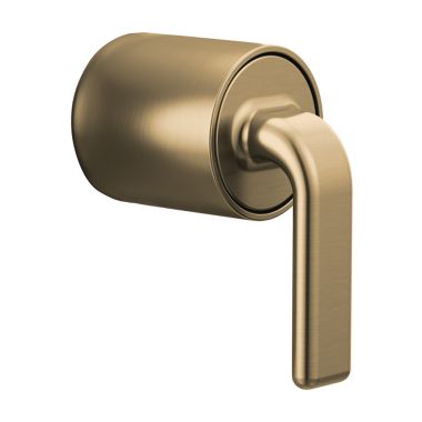 Click here to see Brizo HL60P67-GL Brizo HL60P67-GL Allaria Pressure Balance Valve Only Trim Handle Kit, Luxe Gold