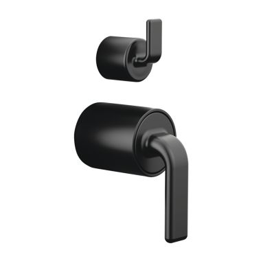 Click here to see Brizo HL75P67-BL Brizo Handle Kit for Allaria Pressure Balance Valve Only Trim, Matte Black - HL75P67-BL