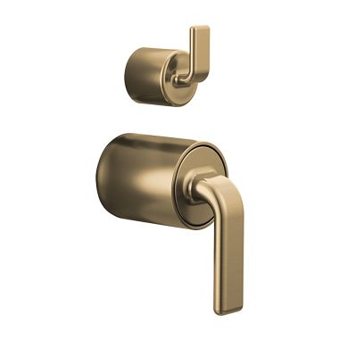 Click here to see Brizo HL75P67-GL Brizo Handle Kit for Allaria Pressure Balance Valve Only Trim, Brilliance Luxe Gold - HL75P67-GL