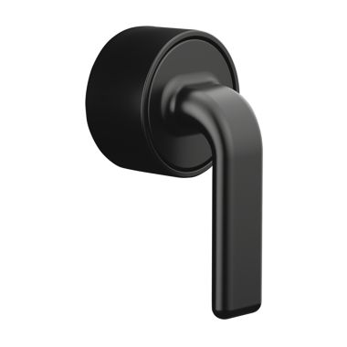Click here to see Brizo HL6667-BL Brizo HL6667-BL Allaria Sensori Thermostatic Valve Only Trim Handle Kit, Matte Black