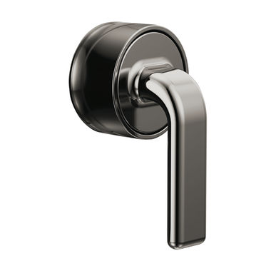 Click here to see Brizo HL6667-BNX Brizo HL6667-BNX Allaria Sensori Thermostatic Valve Only Trim Handle Kit, Black Onyx