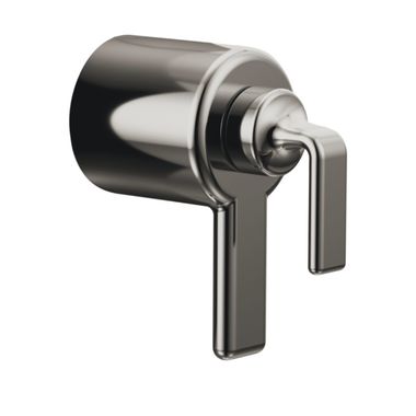 Click here to see Brizo HL6067-BNX Brizo HL6067-BNX Allaria TempAssure Thermostatic Valve Only Trim Handle Kit, Black Onyx 