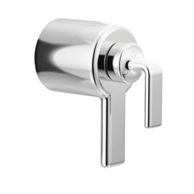 Click here to see Brizo HL6067-PC Brizo HL6067-PC Allaria TempAssure Thermostatic Valve Only Trim Handle Kit, Chrome