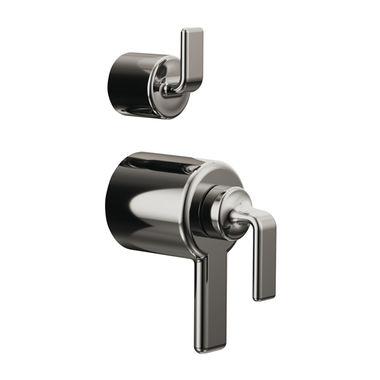 Click here to see Brizo HL7567-BNX Brizo HL7567-BNX Allaria TempAssure Thermostatic Valve Only Trim Handle Kit, Black Onyx