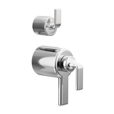 Click here to see Brizo HL7567-PC Brizo HL7567-PC Allaria TempAssure Thermostatic Valve Only Trim Handle Kit, Chrome 