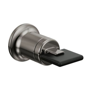 Click here to see Brizo HK5867-BNXBL Brizo Allaria Lavatory Faucet Handle Kit, Brilliance Black Onyx/Matte Black - HK5867-BNXBL