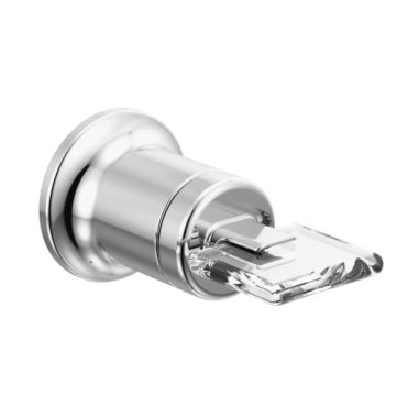 Click here to see Brizo HK5867-PCCL Brizo Allaria Lavatory Faucet Handle Kit, Polished Chrome/Acrylic - HK5867-PCCL