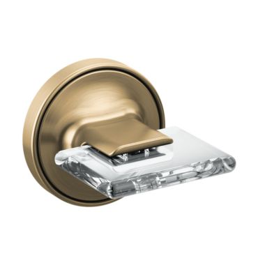 Click here to see Brizo HK70469-GLCL Brizo Allaria Tub Filler Handle Kit, Brilliance Luxe Gold/Acrylic - HK70469-GLCL