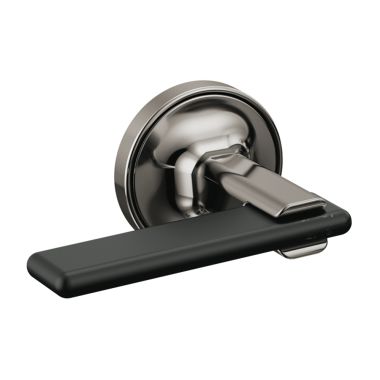 Click here to see Brizo HL70468-BNXBL Brizo HL70468-BNXBL Allaria Tub Filler Handle Kit, Black Onyx/Matte Black