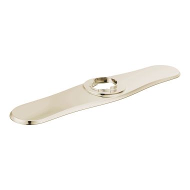 Click here to see Brizo RP101659PN Brizo RP101659PN Tulham Escutcheon - Polished Nickel