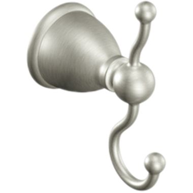 Click here to see Moen Creative Specialties Y3103BN Moen Y3103BN Robe Hook