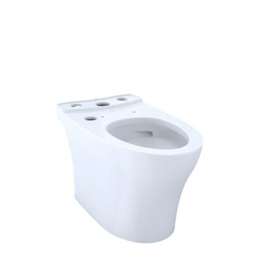 Click here to see Toto CT446CEFGNT40#01 TOTO Aquia IV Elongated Toilet Bowl Only, CEFIONTECT, Cotton White - CT446CEFGNT40#01