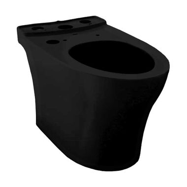 Click here to see Toto CT446CENT40#51 TOTO Aquia IV WASHLET+ Toilet Bowl Only, Ebony - CT446CENT40#51