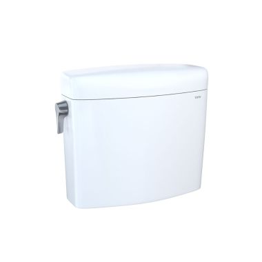 Click here to see Toto ST436EMNA#01 TOTO Aquia IV Toilet Tank Only, Auto-Flush Ready, Cotton White - ST436EMNA#01