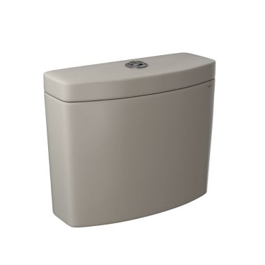 Click here to see Toto ST446EMNA#03 TOTO Aquia IV Toilet Tank Only, Dual-Flush, Auto-Flush Ready, Bone -  ST446EMNA#03