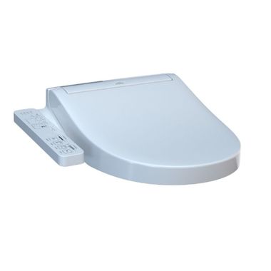 Click here to see Toto SW3023#01 TOTO Aquia IV KC2 WASHLET Round Bidet Seat, Cotton White - SW3023#01