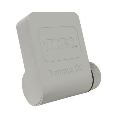 Click here to see Toro TEMP-4-DC Toro Tempus DC 4-Station Battery-Operated Sprinkler Controller, TEMP-4-DC