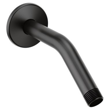 Click here to see  S134BL Moen 8” Wall-Mount Shower Arm and Flange, 1/2