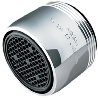 Click here to see Cleveland Faucet 41003 Cleveland 41003 Part Aerator, 1.5 GPM, Dual Thread Chrome