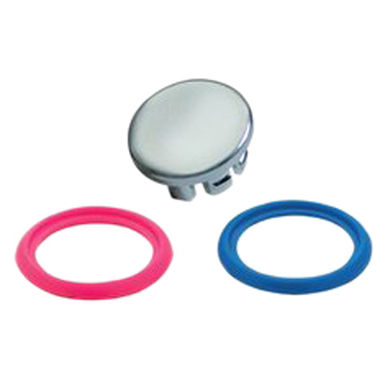 Click here to see Cleveland Faucet 42084 Cleveland 42084 Chrome Handle Cap