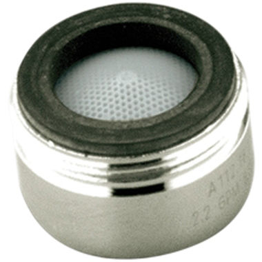 Click here to see Cleveland Faucet 40003BN Cleveland 40003BN Aerator Kit - Brushed Nickel