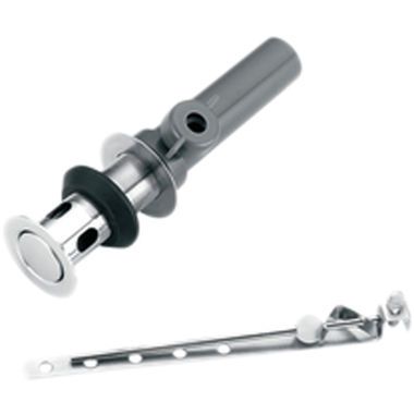 Click here to see Cleveland Faucet 40025 Cleveland 40025 Bathroom Sink Waste Assembly - Chrome