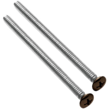 Click here to see Cleveland Faucet 41002OWB Cleveland 41002OWB Old World Bronze Escutcheon Plate Screws