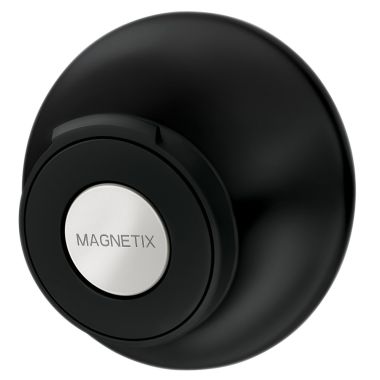 Click here to see Moen 186117BL MOEN 186117BL MAGNETIX HANDHELD DOCK MATTE BLACK