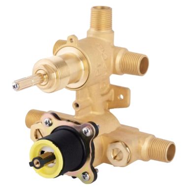 Click here to see Pfister 015-6WDSS Pfister Six-Way Diverter Rough-In Valve - 015-6WDNSS