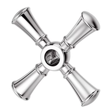 Click here to see Pfister HHL-G16TBC Pfister Tisbury Adjustable Slide Bar Cross Handle Kit, Poliished Chrome - HHL-G16TBC