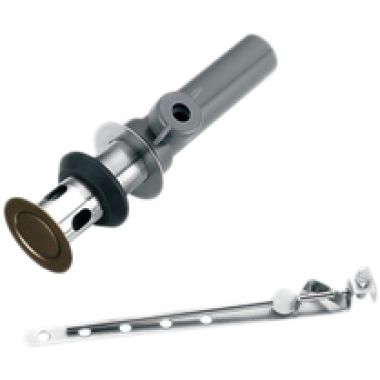 Click here to see Cleveland Faucet 40025OWB Cleveland 40025OWB Part 50/50 Lavatory Drain Assembly Old World Bronze