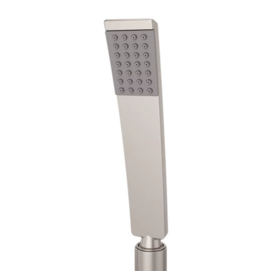 Click here to see Pfister LG16-FW1K Pfister Park Avenue Handheld Shower, Brushed Nickel - LG16-FW1K