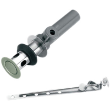 Click here to see Cleveland Faucet 40025BN Moen CFG 40025BN Bathroom Sink Waste Assembly