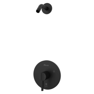 Click here to see Pfister R89-7BIB PFISTER R89-7BIB BRISLIN SHOWER ONLY TRIM MATTE BLACK