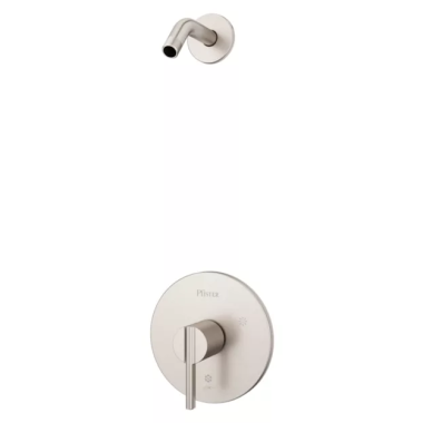 Click here to see Pfister R89-7BIK PFISTER R89-7BIK BRISLIN SHOWER ONLY TRIM BRUSHED NICKEL