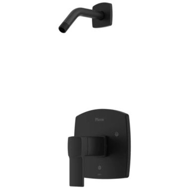 Click here to see Pfister R89-7DAB PFISTER R89-7DAB DECKARD SHOWER ONLY TRIM MATTE BLACK - LESS HEAD