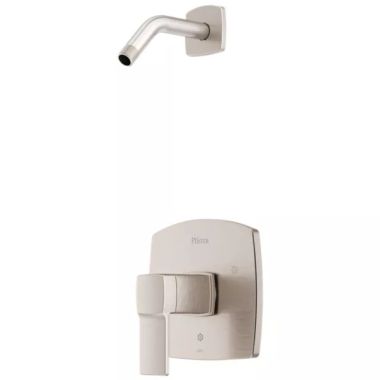 Click here to see Pfister R89-7DAK PFISTER R89-7DAK DECKARD SHOWER ONLY TRIM BRUSHED NICKEL - LESS HEAD