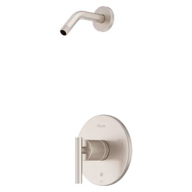 Click here to see Pfister R89-7NC2K PFISTER R89-7NC2K CONTEMPRA SHOWER ONLY TRIM BRUSHED NICKEL - LESS HEAD