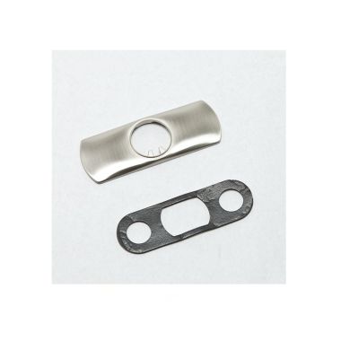 Click here to see Moen 151813BN Moen 151813BN Method Escutcheon for Lavatory Faucet, Brushed Nickel