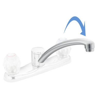 Click here to see MOEN 100616 Spout Kit - MOEN 100616