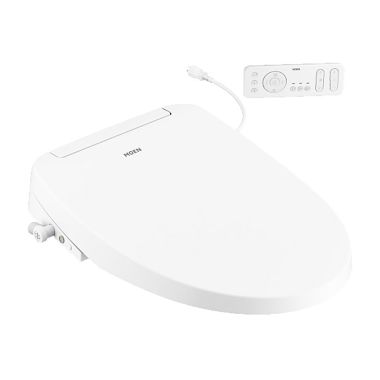 Click here to see Moen EB1500-E Moen EB1500-E 3-Series eBidet Toilet Seat, Elongated, White