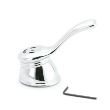 Click here to see Moen 146191WR MOEN 146191WR PART HANDLE KIT WR WROUGHT IRON