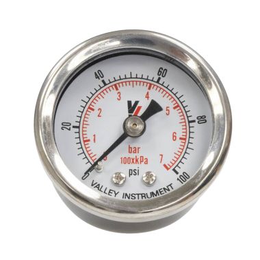 Click here to see Ridgid 74883 RIDGID 74883 Pipe Patch Air Gauge