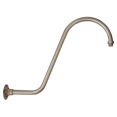 Click here to see Jones Stephens S0155BN Jones Stephens S0155BN Brushed Nickel 18